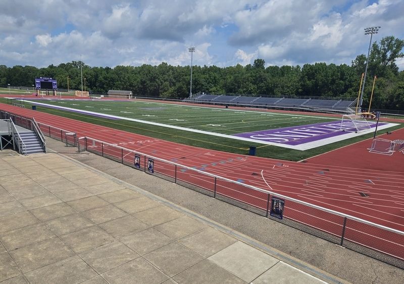 Logan Chieftain Stadium image. Click for full size.