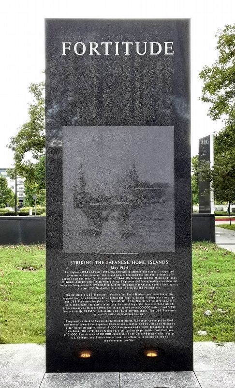 Fortitude Marker image. Click for full size.