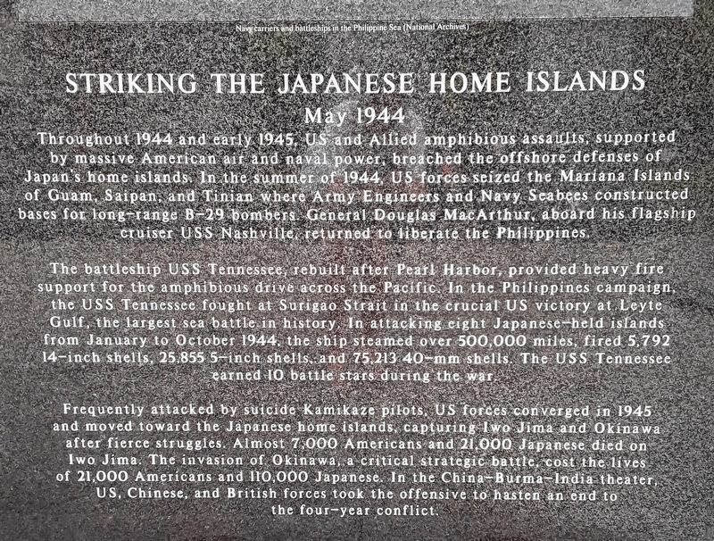 Fortitude Marker image. Click for full size.