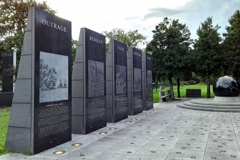 Fortitude Marker image. Click for full size.
