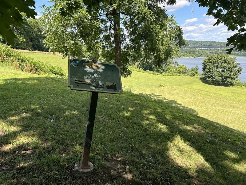 Catskill Walking Tour Marker image. Click for full size.