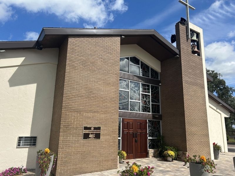 Sacred Heart Catholic Church. Click for full size. Sacred Heart Catholic Church image. Click for full size.