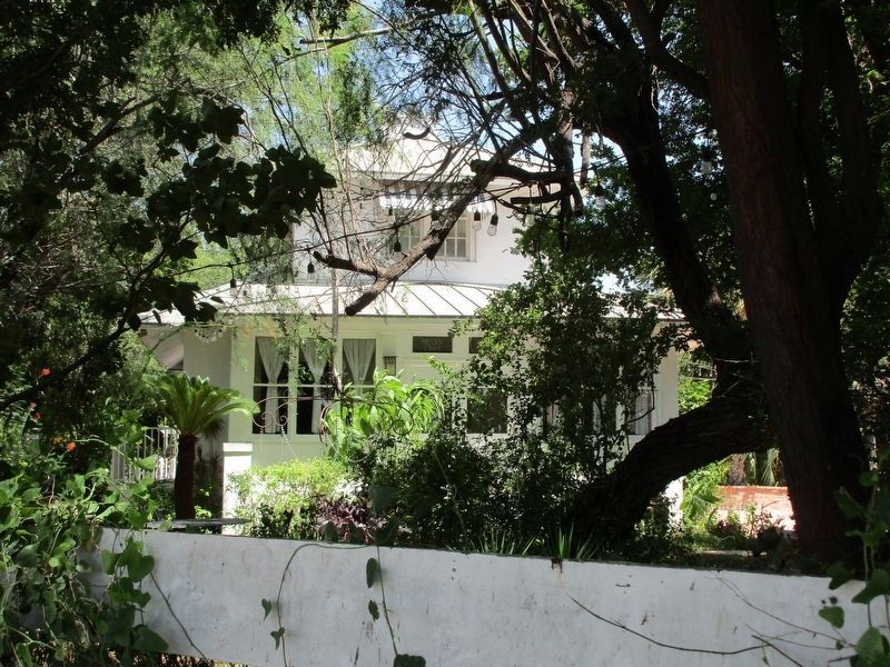 Home of William Jennings Bryan. Click for full size. Home of William Jennings Bryan image. Click for full size.