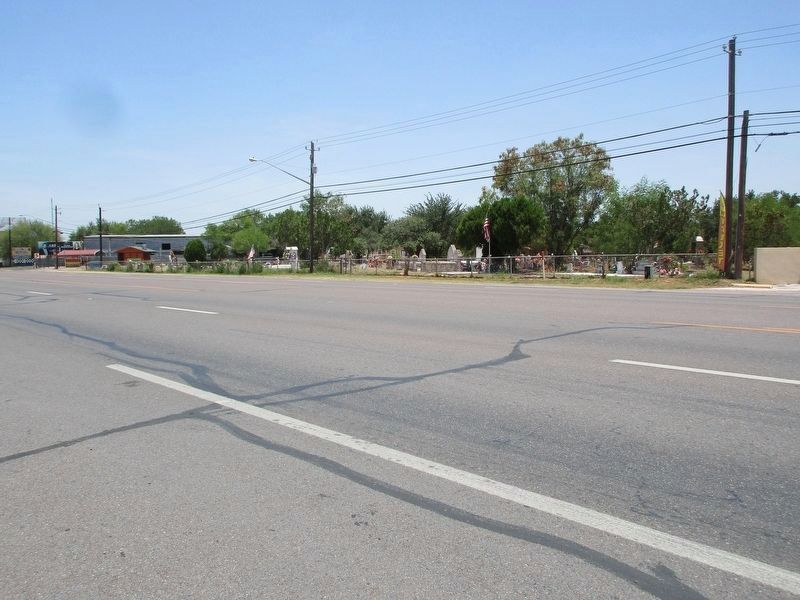 Nuevo Santander Land Grants Marker image. Click for full size.