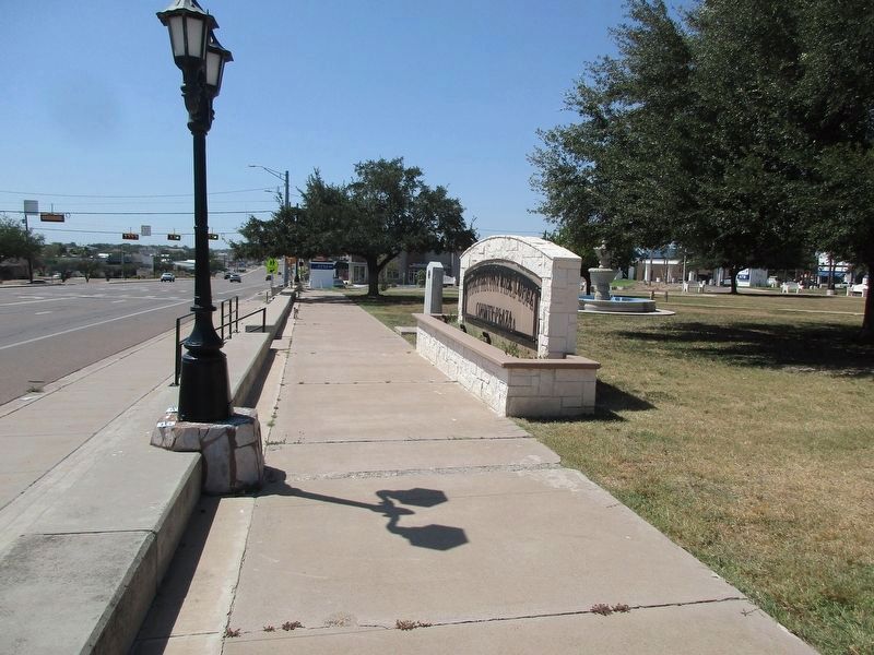 Mission Revilla a Visita Marker. Click for full size. Mission Revilla a Visita Marker image. Click for full size.