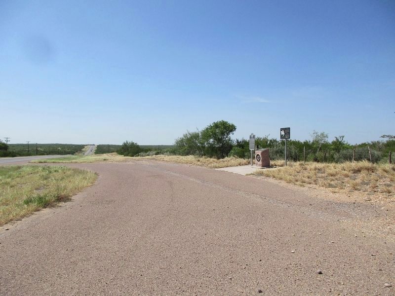 Zapata County Marker image. Click for full size.