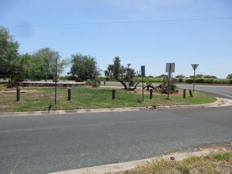 Camp Kingsville, U.S.A. Marker image. Click for full size.