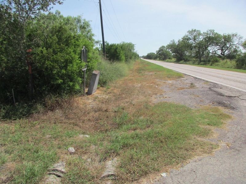 Fort Lipantitlan Marker. Click for full size. Fort Lipantitlan Marker image. Click for full size.