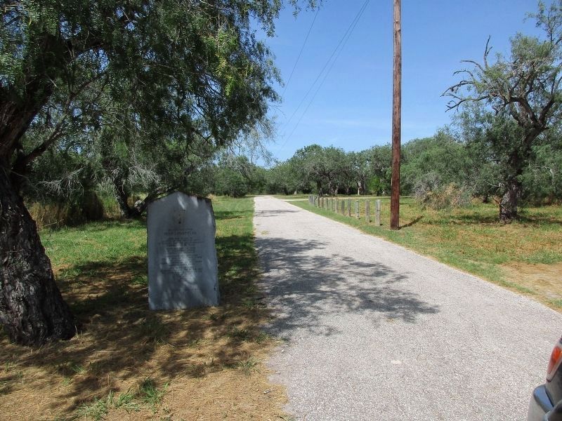 Fort Lipantitlan Marker. Click for full size. Fort Lipantitlan Marker image. Click for full size.