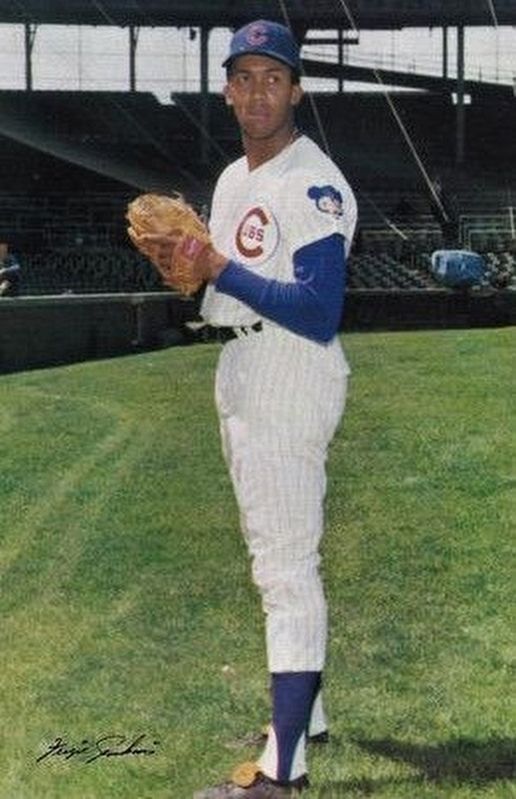 Ferguson Jenkins at Wrigley Field image. Click for full size.