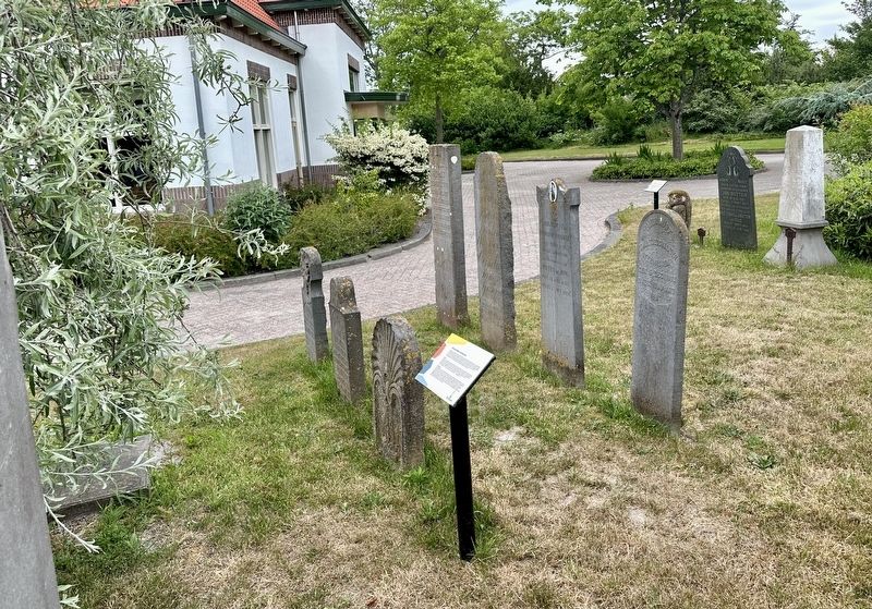 Ambachtelijke vaardigheden / Craft Skills Marker - wide view image. Click for full size.