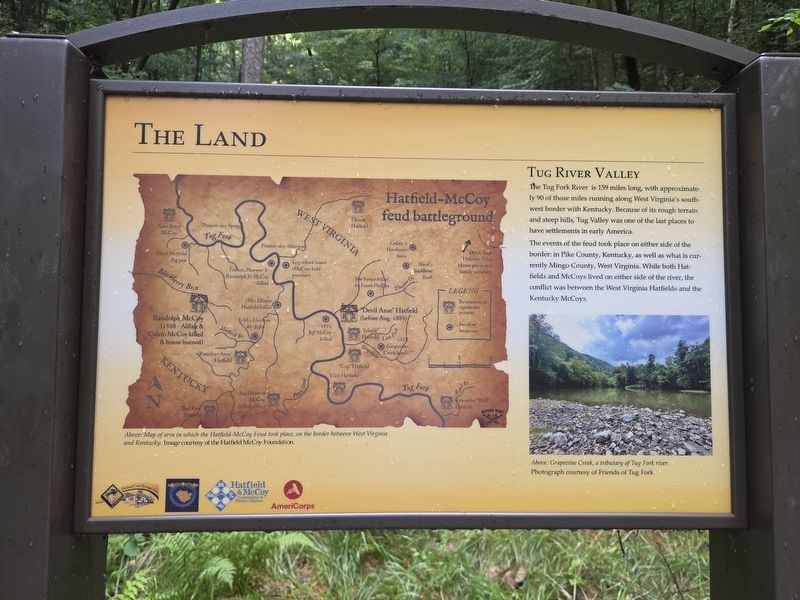 The Land Marker image. Click for full size.