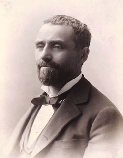 John Peter Altgeld Marker image. Click for full size.