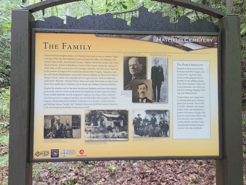 The Family Marker image. Click for full size.