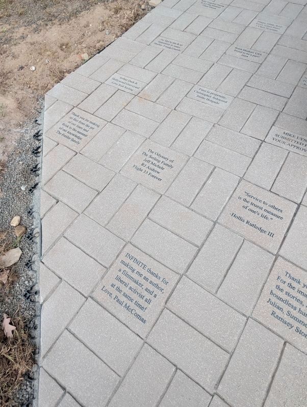 Rod Serling Memorial photos. Click for full size. Rod Serling Memorial photos image. Click for full size.