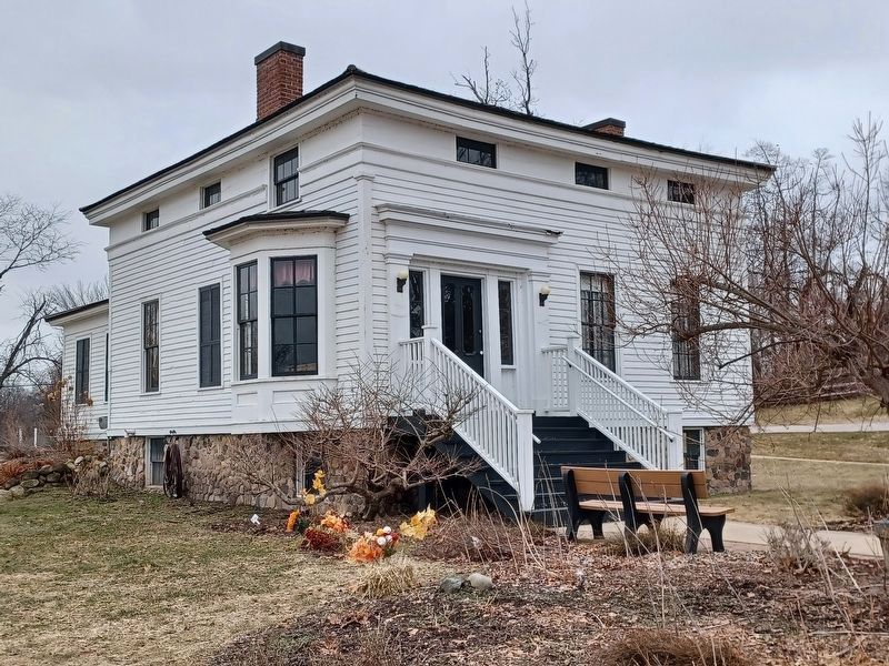 Stuart Manor. Click for full size. Stuart Manor image. Click for full size.