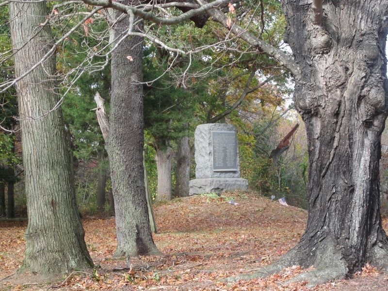 The Church of Christ in Fairfield Marker. Click for full size. The Church of Christ in Fairfield Marker image. Click for full size.