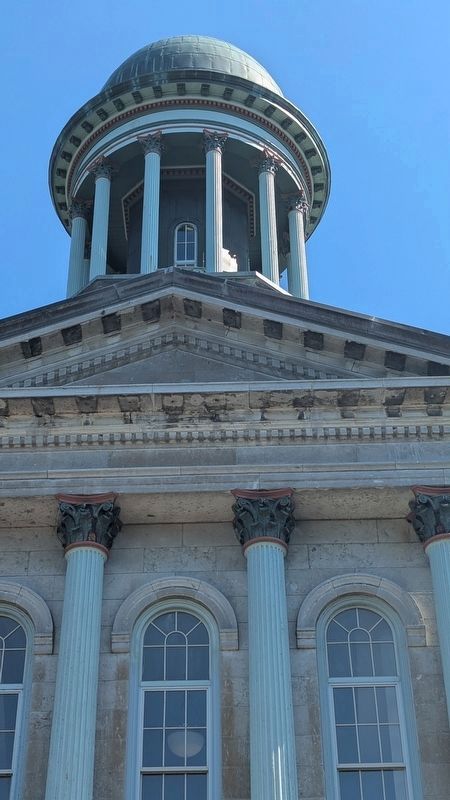 Oswego County Courthouse. Click for full size. Oswego County Courthouse image. Click for full size.