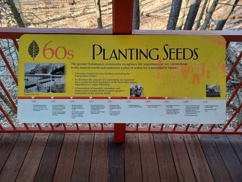 60s Planting Seeds Marker image. Click for full size.