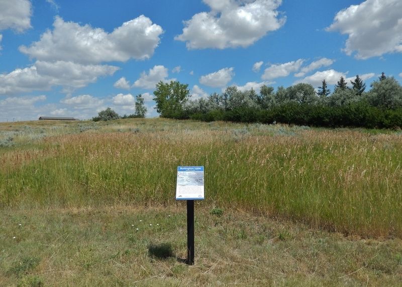Disposal of the Ditch Marker. Click for full size. Disposal of the Ditch Marker image. Click for full size.