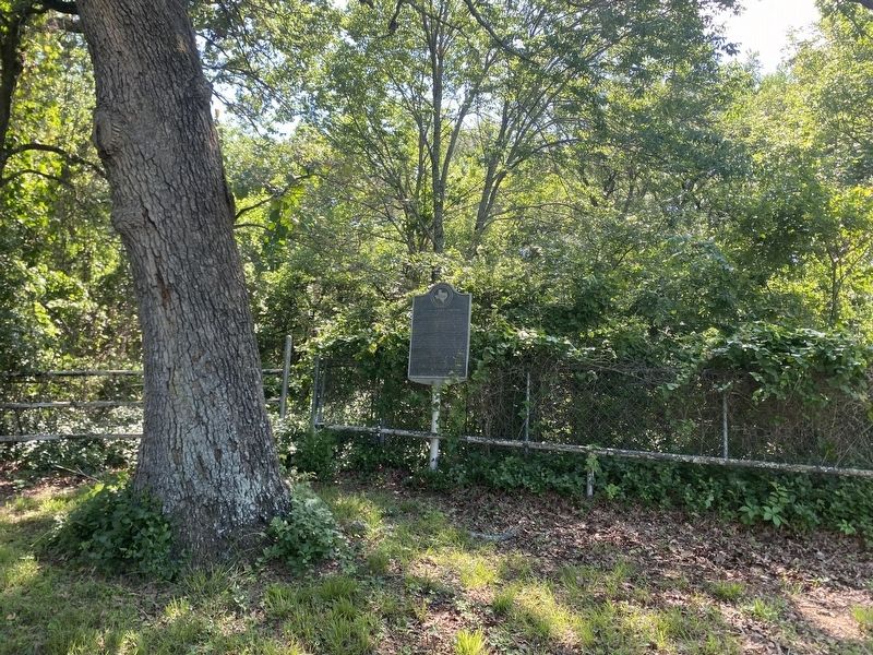 William W. Bell Cemetery Marker. Click for full size. William W. Bell Cemetery Marker image. Click for full size.