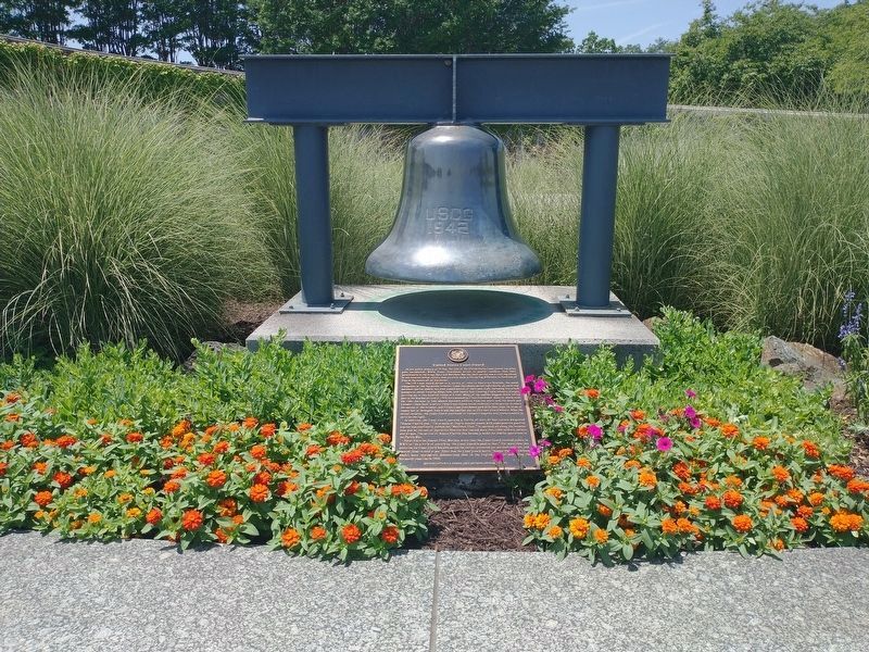 United States Coast Guard Marker. Click for full size. United States Coast Guard Marker image. Click for full size.