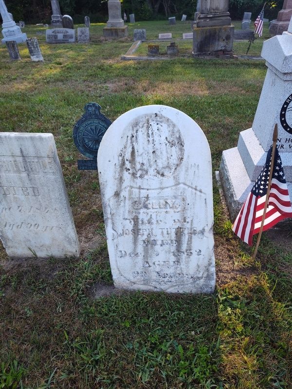 Soldier of The Revolution Marker image. Click for full size.