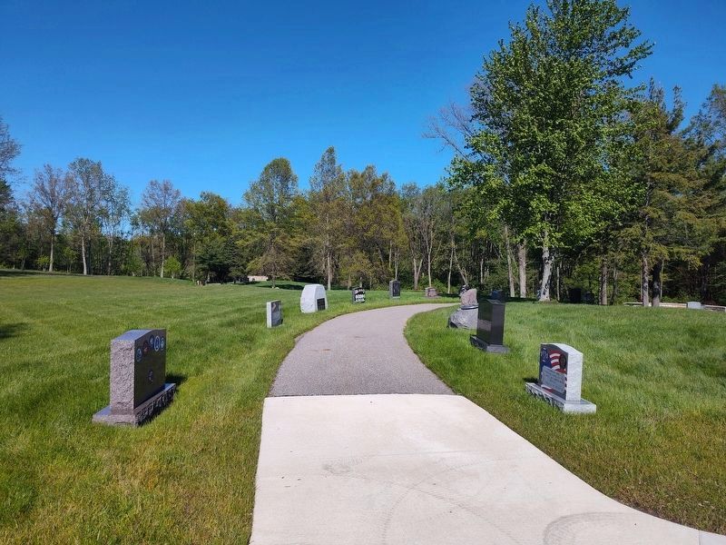 WWI Veterans Memorial. Click for full size. WWI Veterans Memorial image. Click for full size.