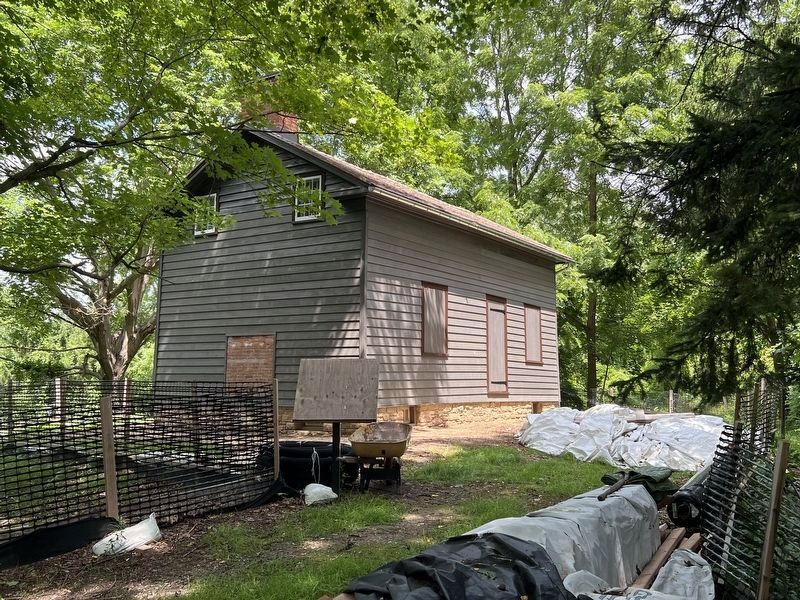 The Griffin House in 2026. Click for full size. The Griffin House in 2026 image. Click for full size.