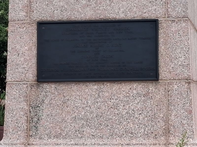 Tribute to Range Riders Marker. Click for full size. Tribute to Range Riders Marker image. Click for full size.
