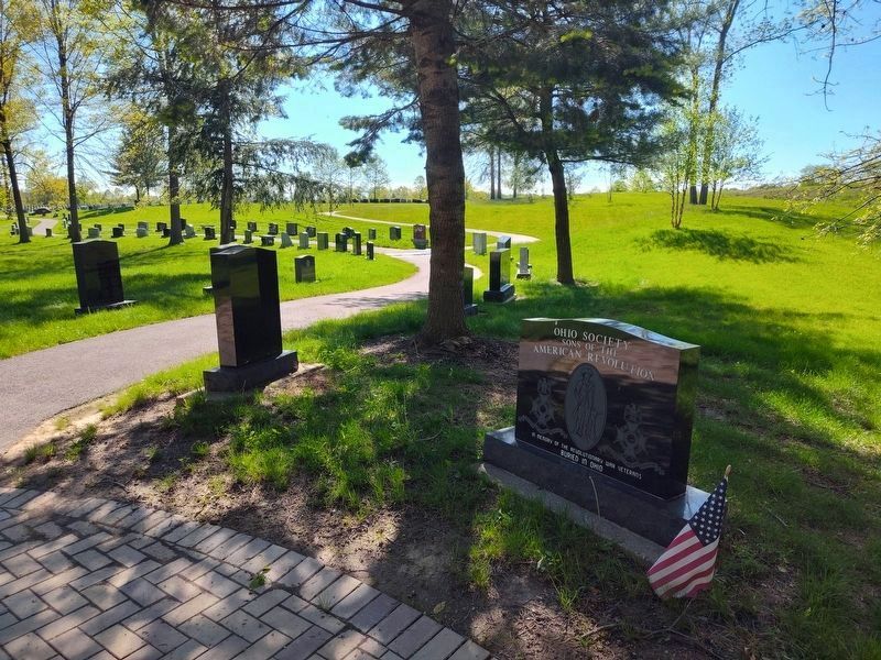 World War II Memorial image. Click for full size.