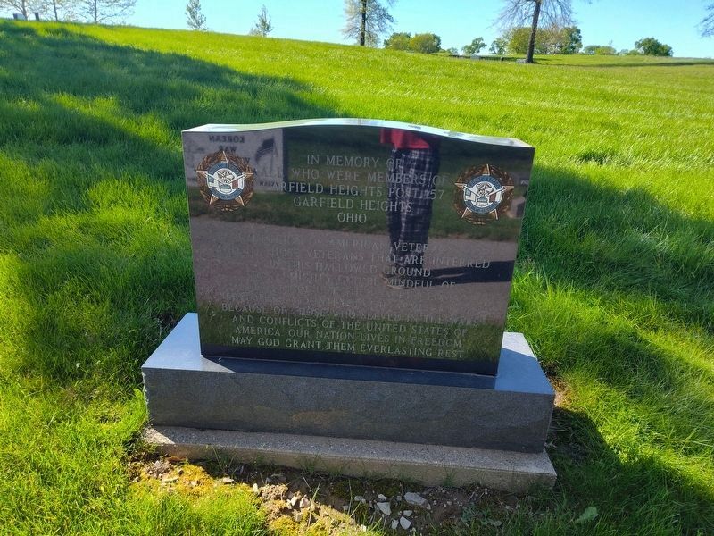 Veterans Memorial image. Click for full size.