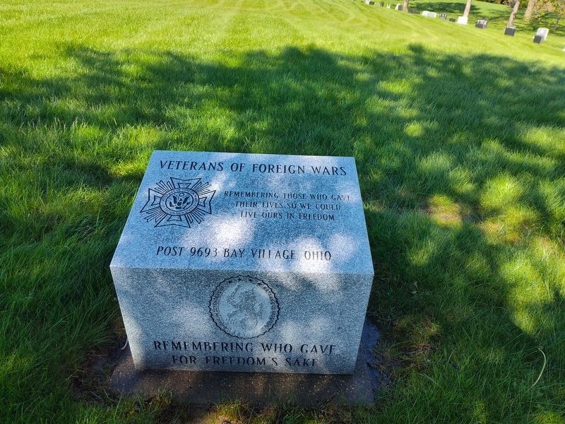 Veterans Memorial. Click for full size. Veterans Memorial image. Click for full size.