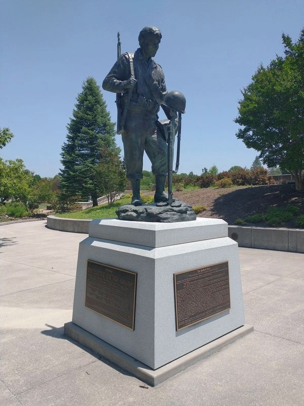 The Bedford Boys Marker image. Click for full size.