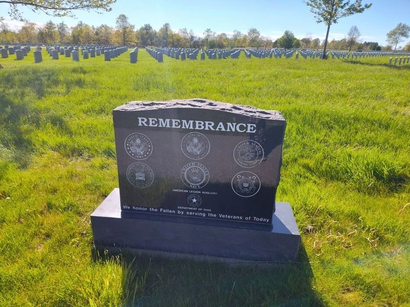 Remembrance Memorial image. Click for full size.