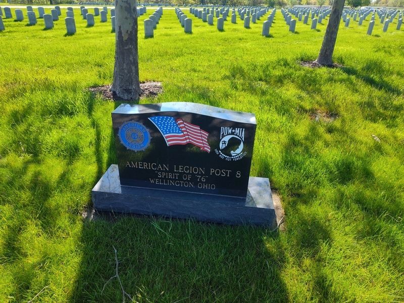 Veterans Memorial. Click for full size. Veterans Memorial image. Click for full size.