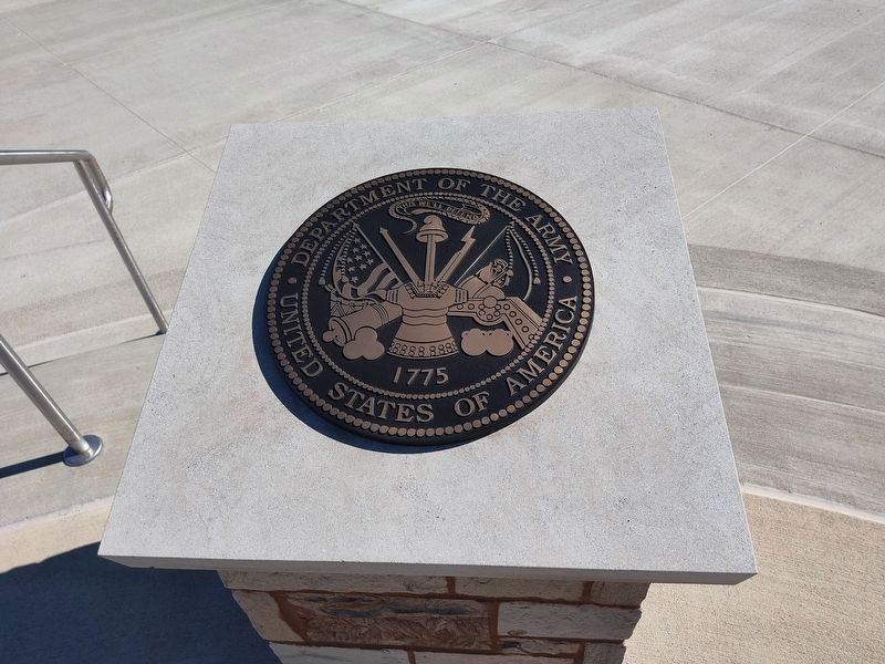 Ohio Western Reserve National Cemetery Memorial image. Click for full size.