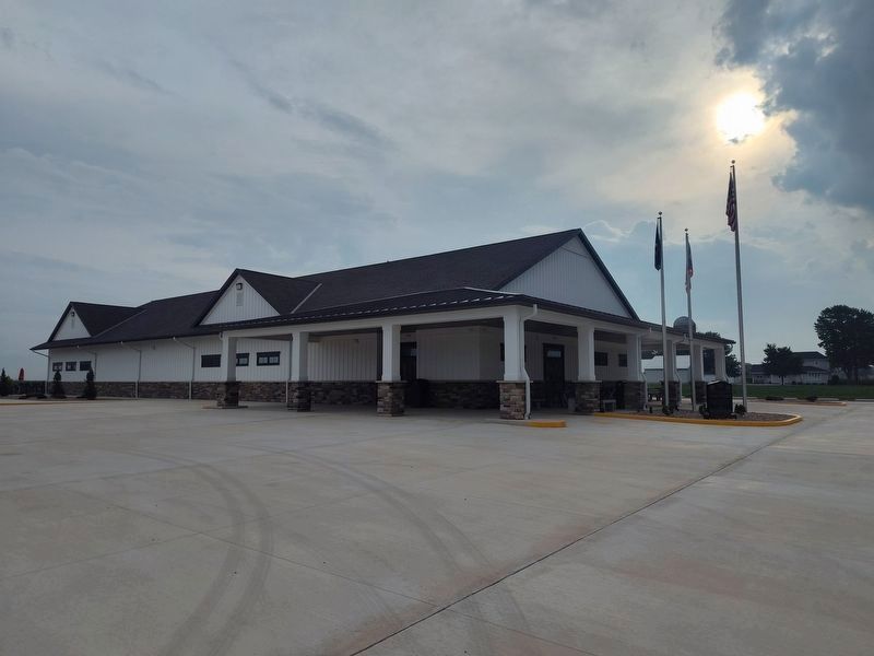 American Legion Post 588 image. Click for full size.