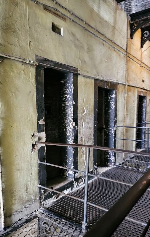 Kilmainham Gaol. Click for full size. Kilmainham Gaol image. Click for full size.