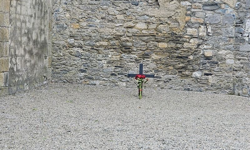 1916 Easter Rising Memorial. Click for full size. 1916 Easter Rising Memorial image. Click for full size.