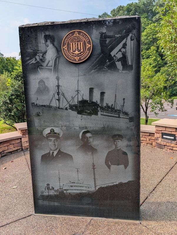 Upper St. Clair Veterans Park Marker image. Click for full size.
