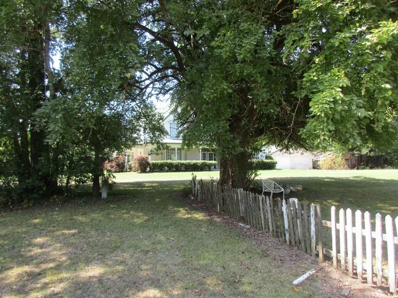 Phillip A. Dalby Homestead image. Click for full size.