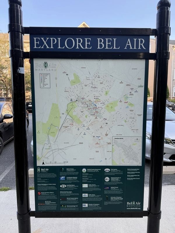Explore Bel Air [Marker Reverse] image. Click for full size.