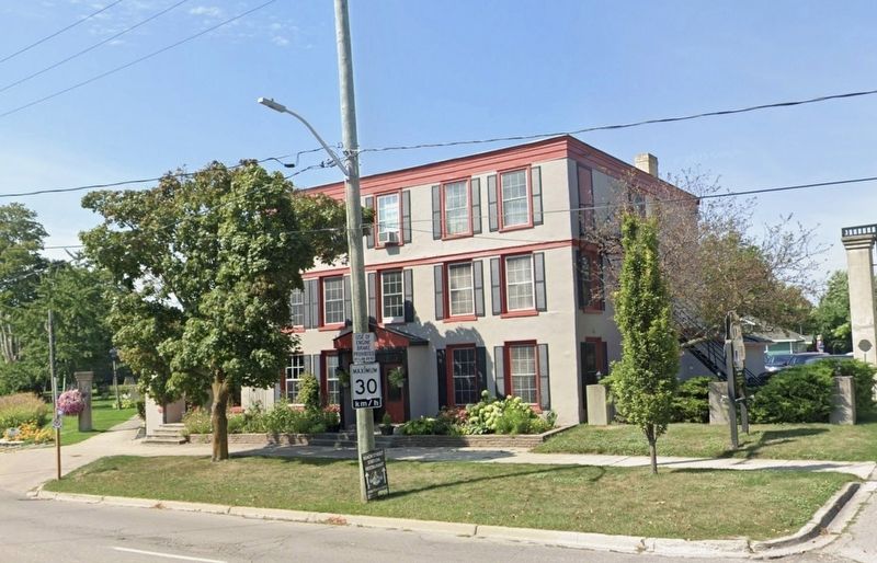 Park House in 2024 image. Click for full size.