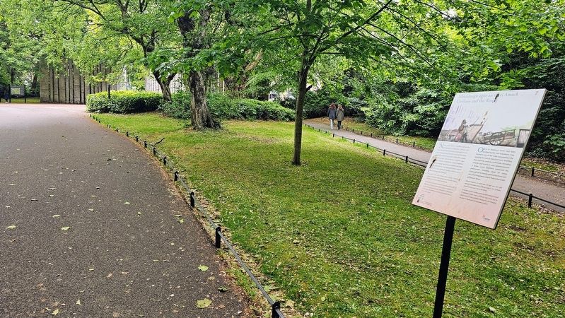 Sibhialtaigh agus an tÉirí Amach / Civilians and the Rising Marker. Click for full size. Sibhialtaigh agus an tÉirí Amach / Civilians and the Rising Marker image. Click for full size.