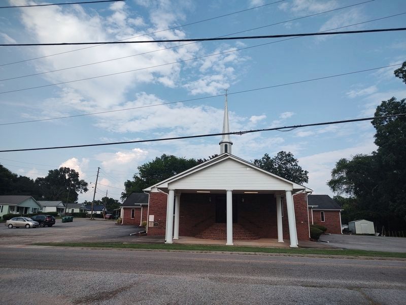 Shiloh Missionary Baptist Church. Click for full size. Shiloh Missionary Baptist Church image. Click for full size.