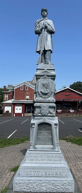 In Memory Marker. Click for full size. In Memory Marker image. Click for full size.