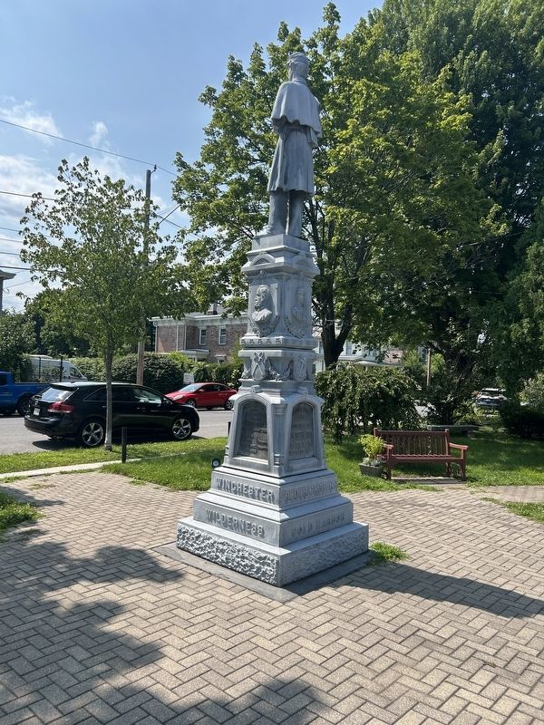 In Memory Marker. Click for full size. In Memory Marker image. Click for full size.