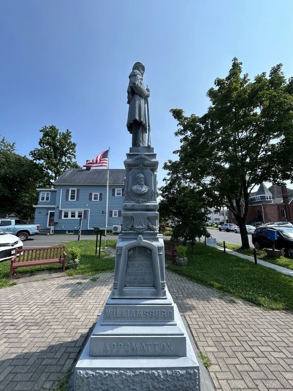 In Memory Marker. Click for full size. In Memory Marker image. Click for full size.