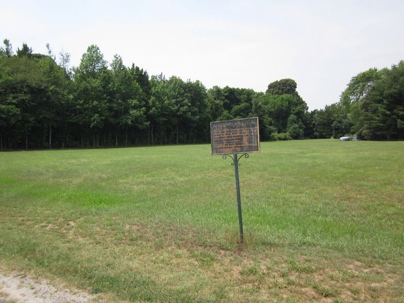 English Creek - Settled in 1714 Marker. Click for full size. English Creek - Settled in 1714 Marker image. Click for full size.